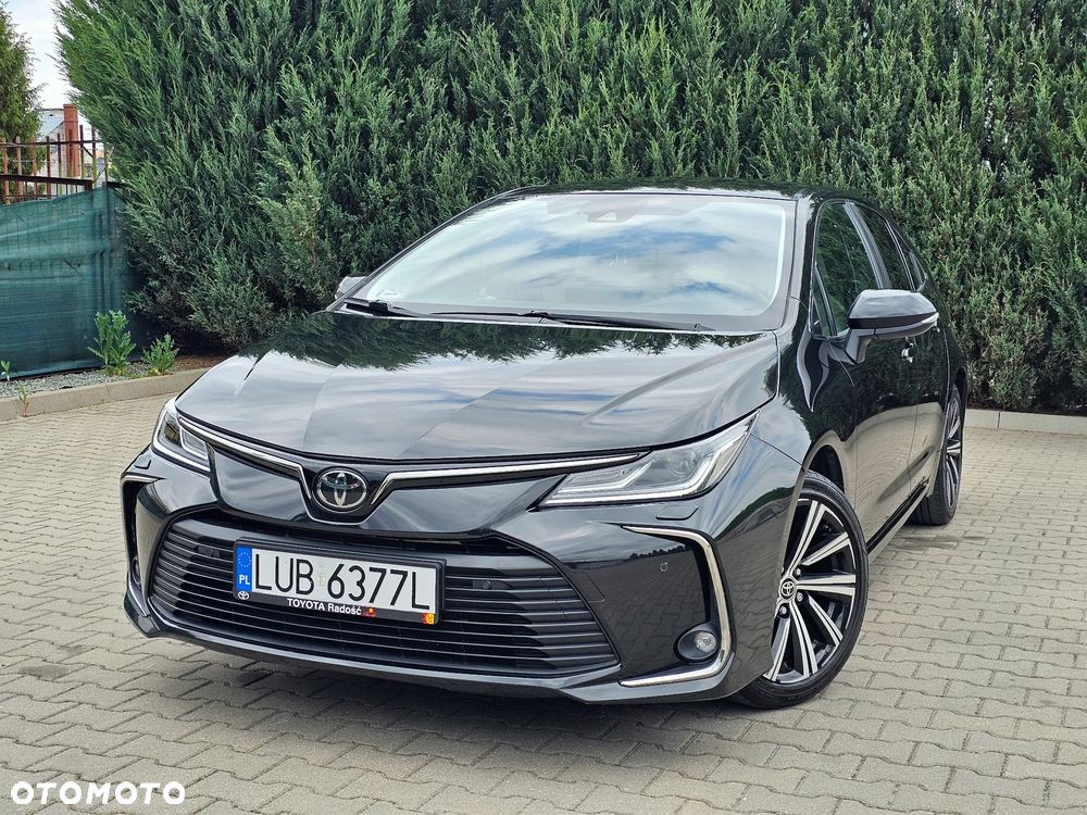 Toyota Corolla 1.5 Style - 1