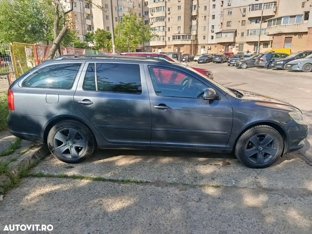Skoda Octavia 1.8 TSI Elegance - 4
