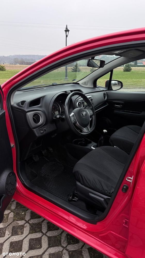 Toyota Yaris 1.0 Active - 7