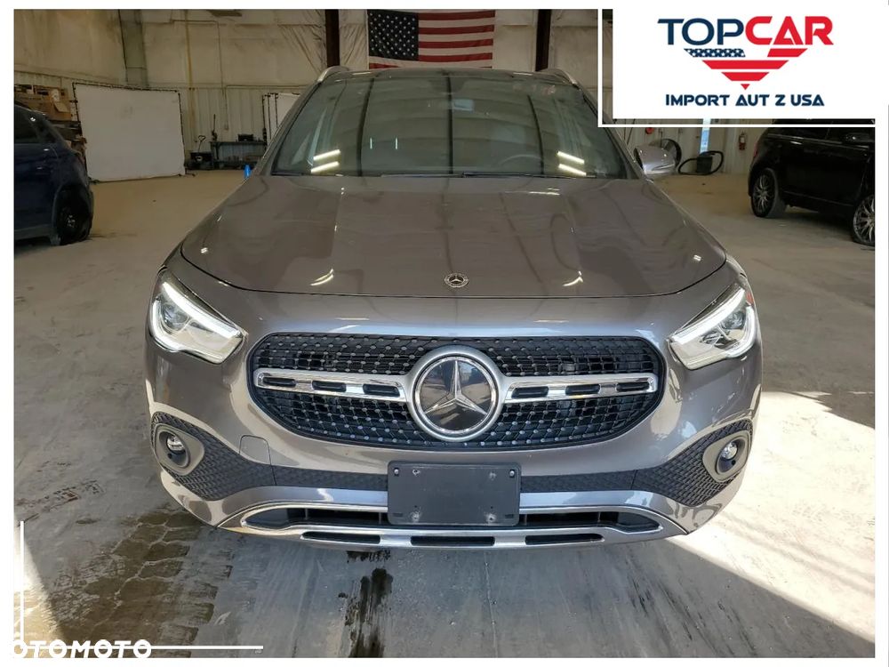 Mercedes-Benz GLA 250 4-Matic - 1