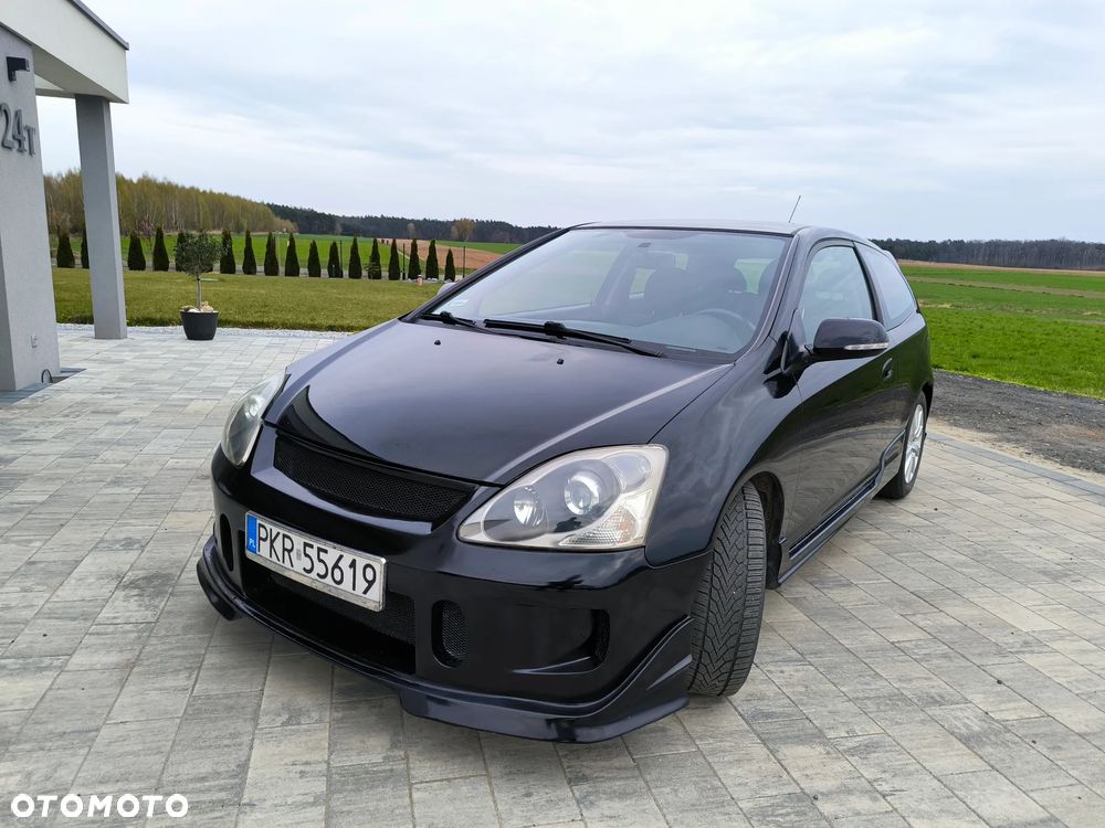 Honda Civic 1.6i Sport - 15