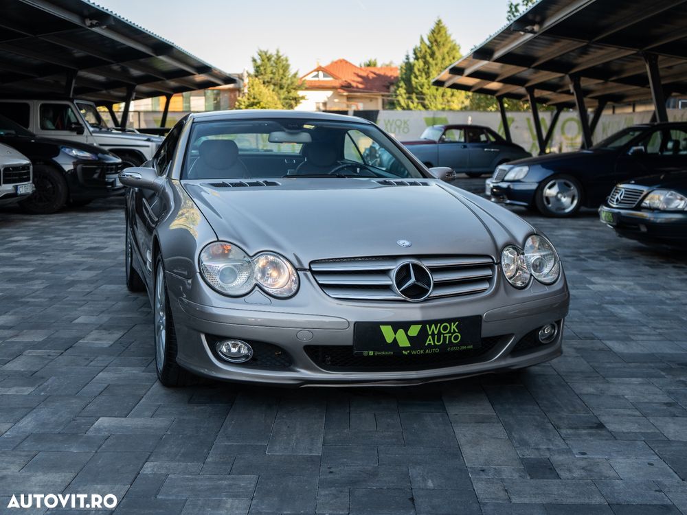 Mercedes-Benz SL - 2