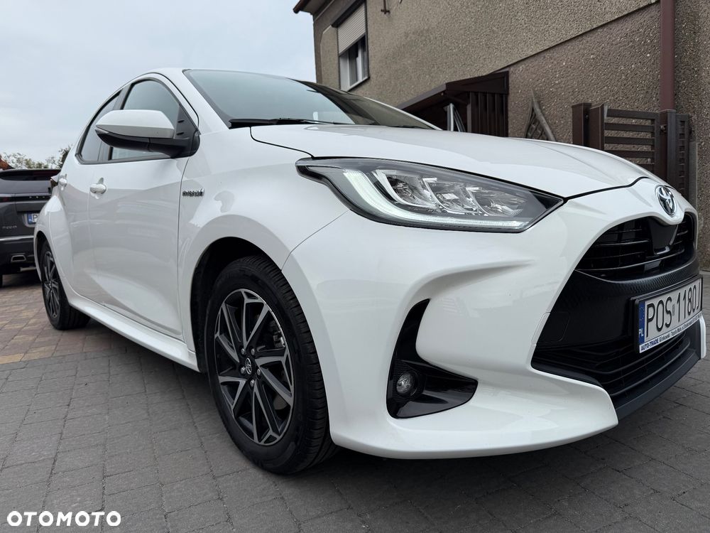 Toyota Yaris ver-hybrid-116-1-5-vvt--i-comfort - 30