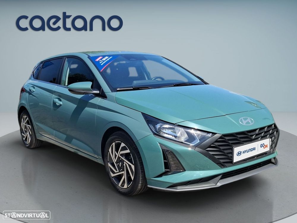 Hyundai i20 1.2 Comfort - 10