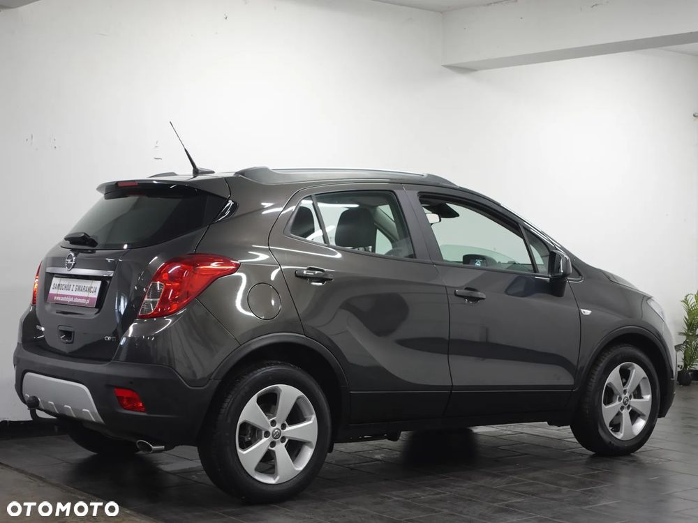 Opel Mokka - 9