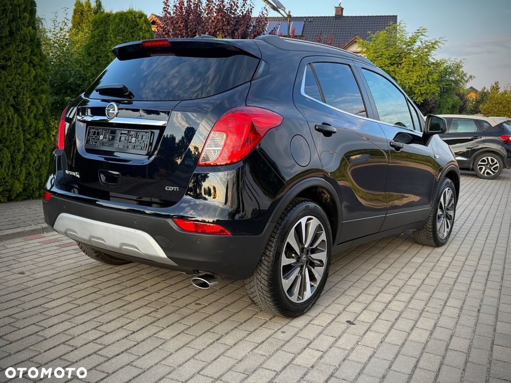 Opel Mokka 1.6 CDTI ecoFLEX Start/Stop Innovation - 10