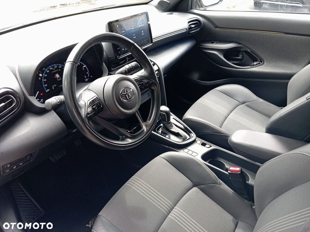 Toyota Yaris Cross Hybrid 1.5 Adventure - 10
