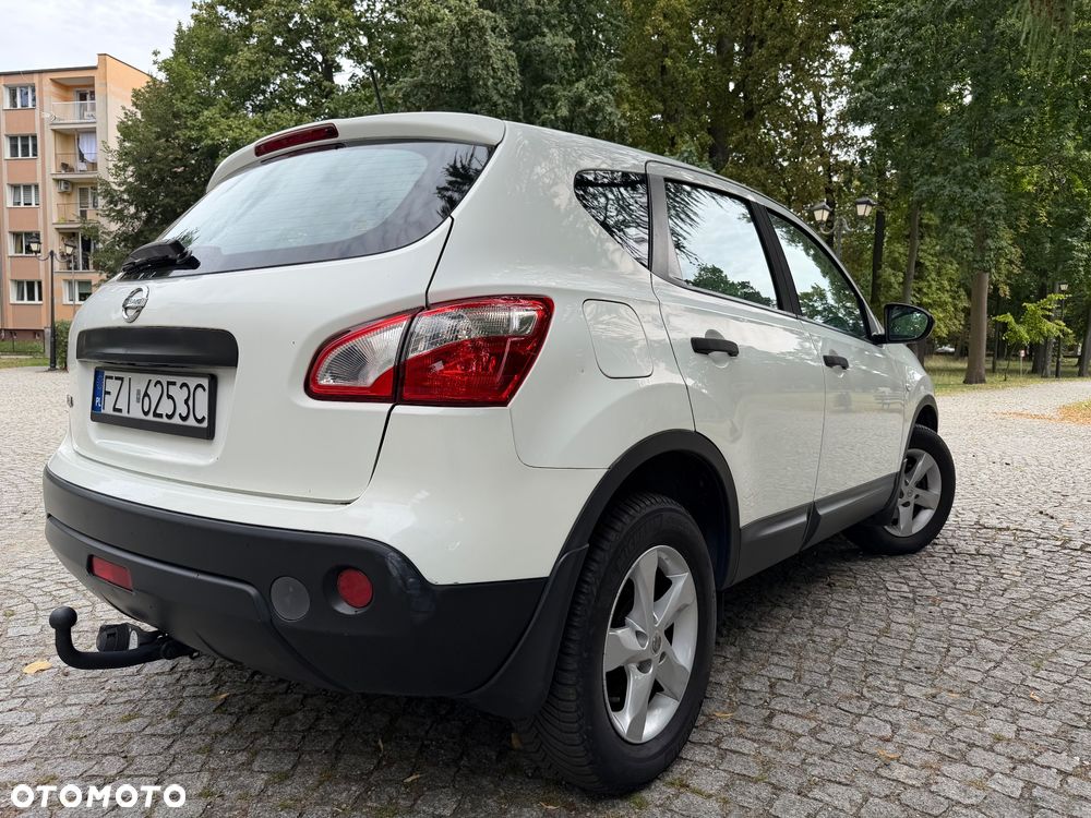 Nissan Qashqai 1.6 Tekna - 12