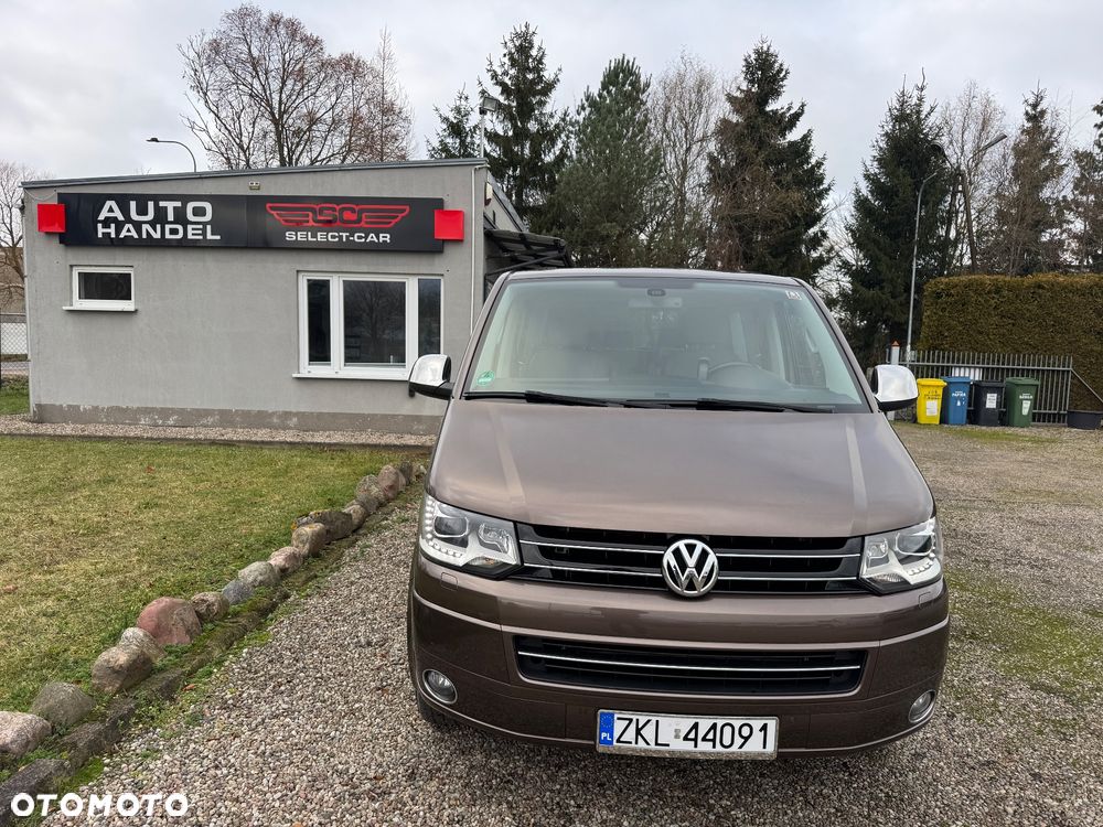 Volkswagen Multivan - 2