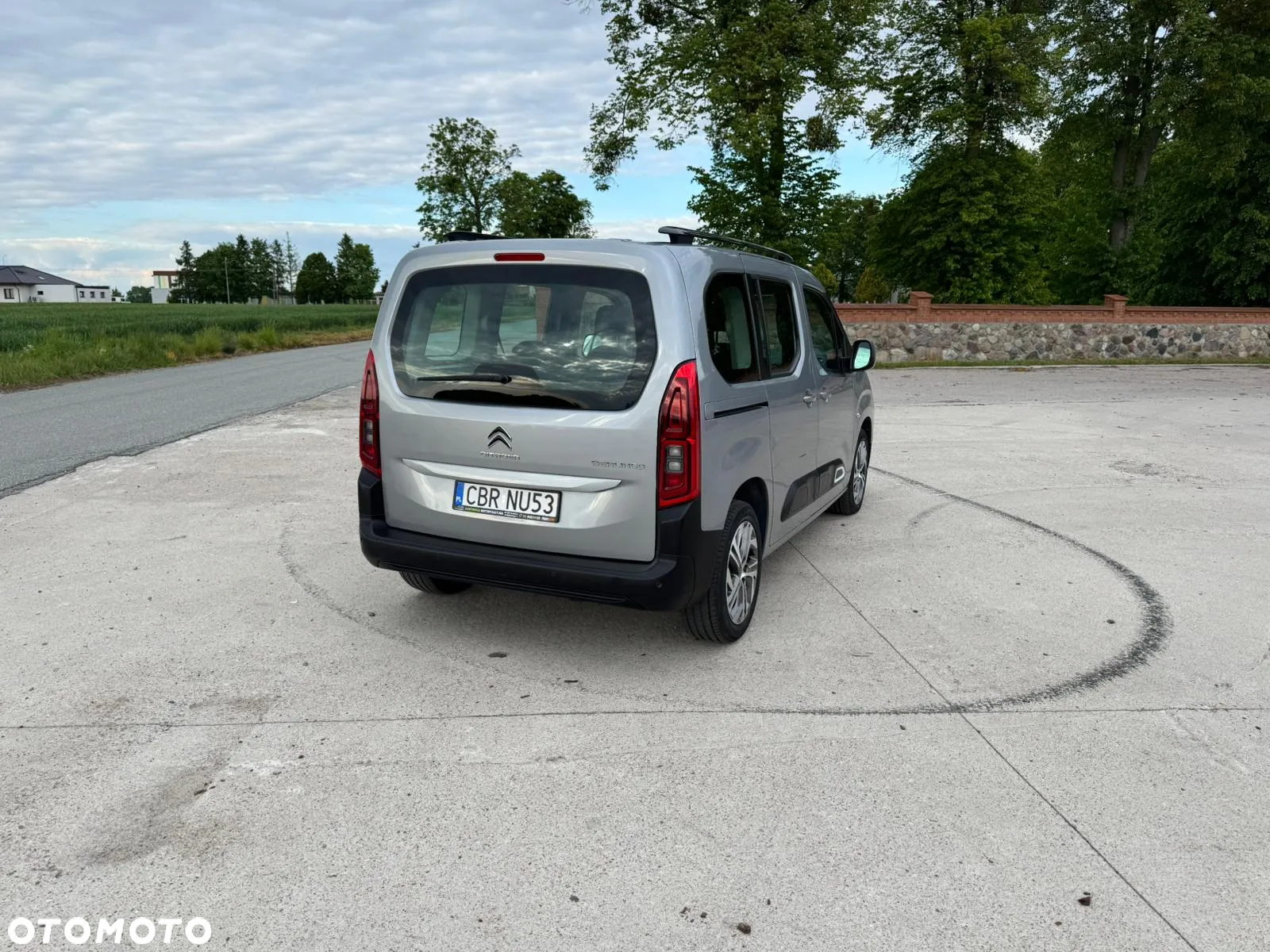 Citroën Berlingo - 21