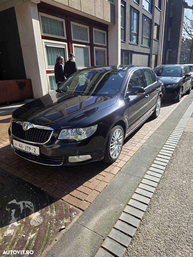 Skoda Superb 1.4 TSI Active - 14