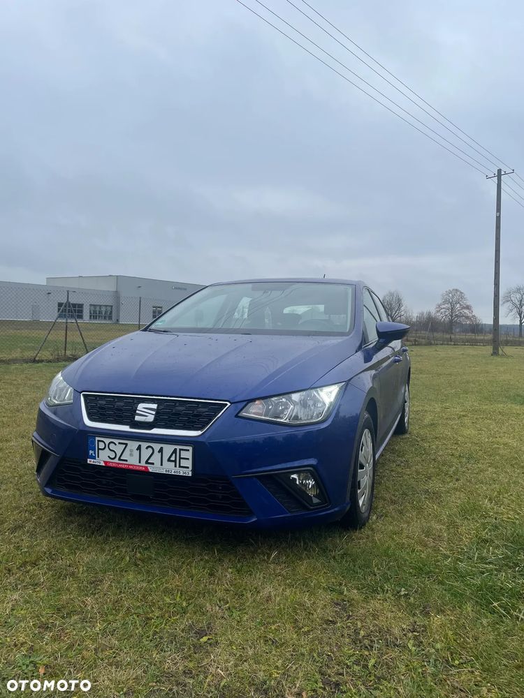 Seat Ibiza 1.0 TSI S&S Style