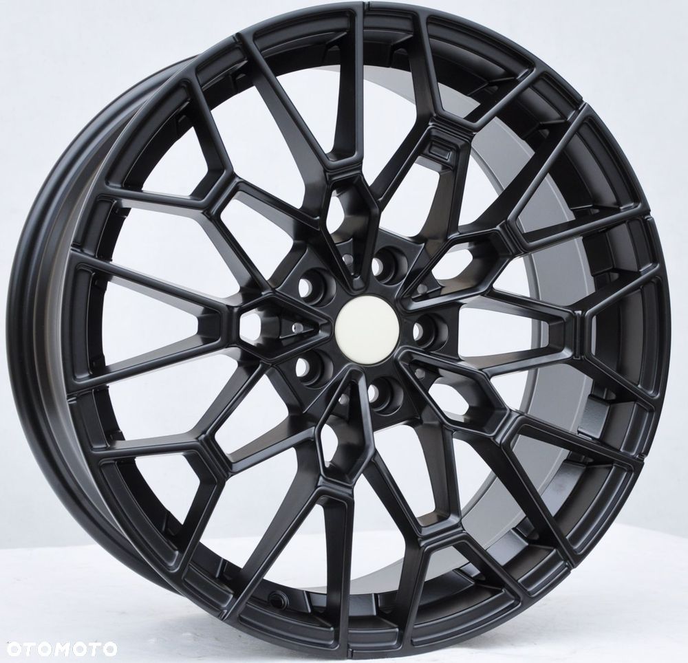 0384 BLHM NOWE FELGI 19 5x120 DO BMW 3 4 5 F30 F31 F32 F33 F34 F36 - 5