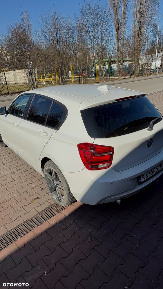 BMW Seria 1 114i - 5