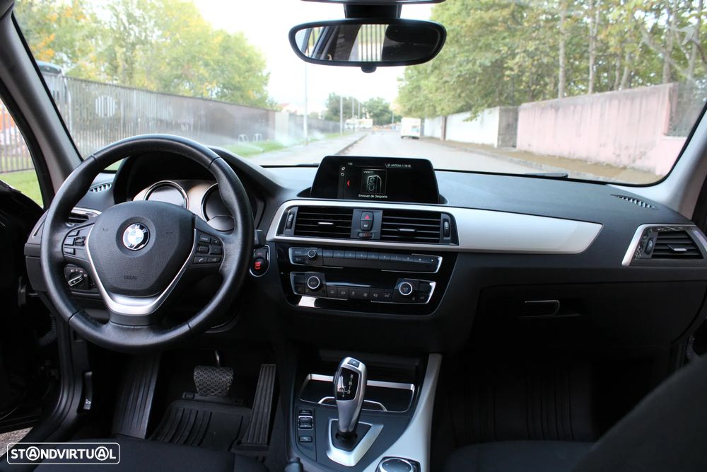 BMW 116 d Advantage Auto - 21