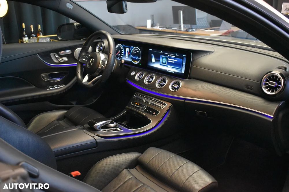 Mercedes-Benz E 200 4Matic 9G-TRONIC AMG Line - 7