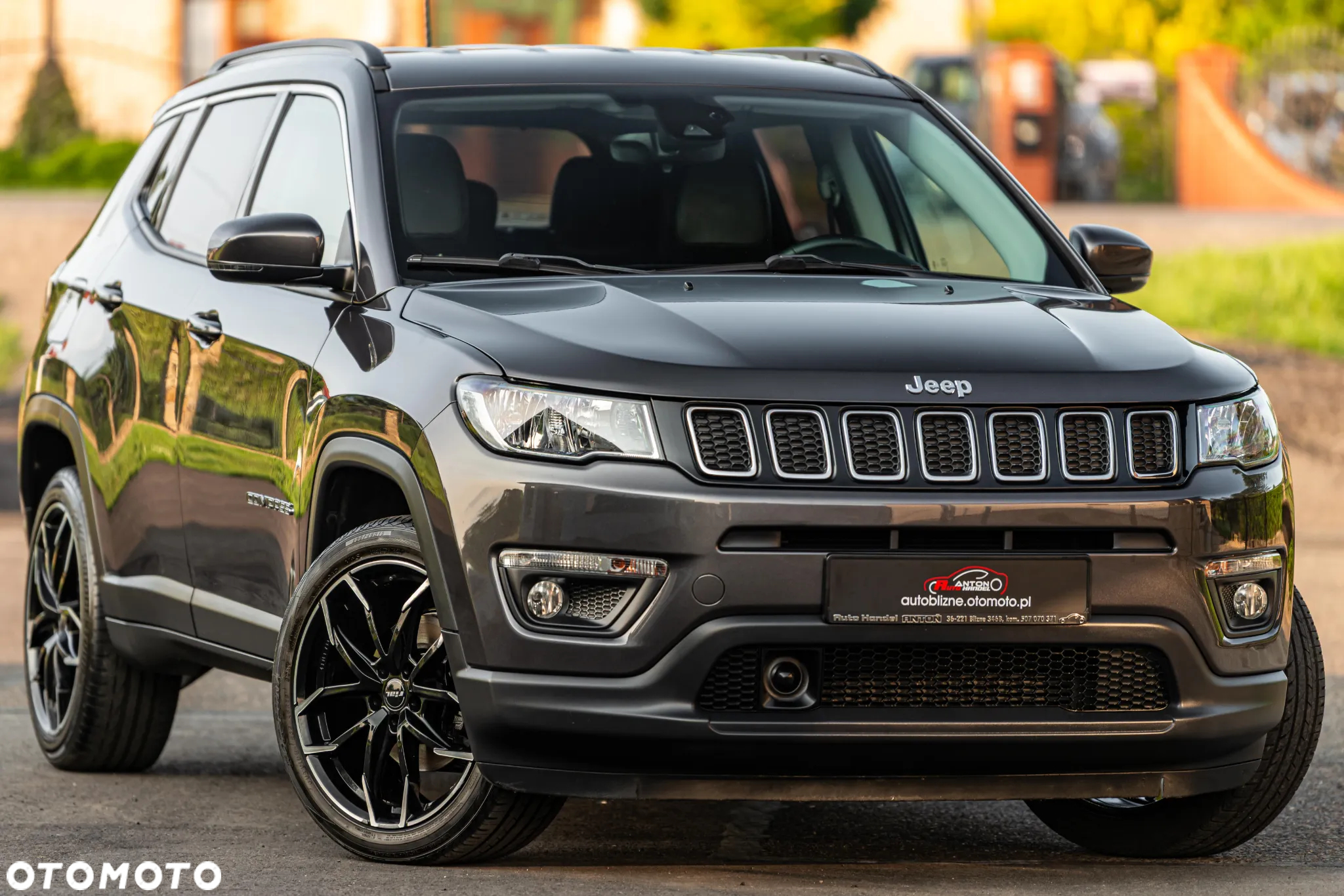 Jeep Compass 1.4 MultiAir Business Line - 11