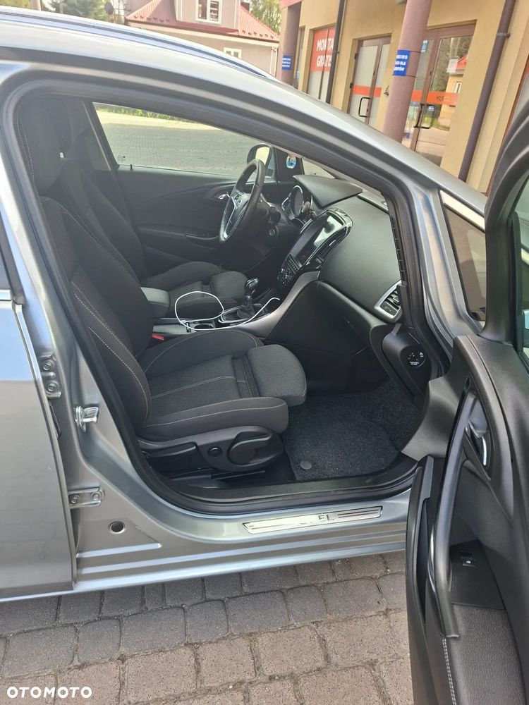 Opel Astra 1.6 CDTI DPF ecoFLEX TourerStart/Stop Edition - 14