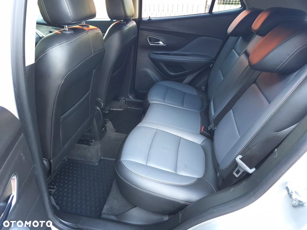 Opel Mokka 1.4 T Cosmo - 30
