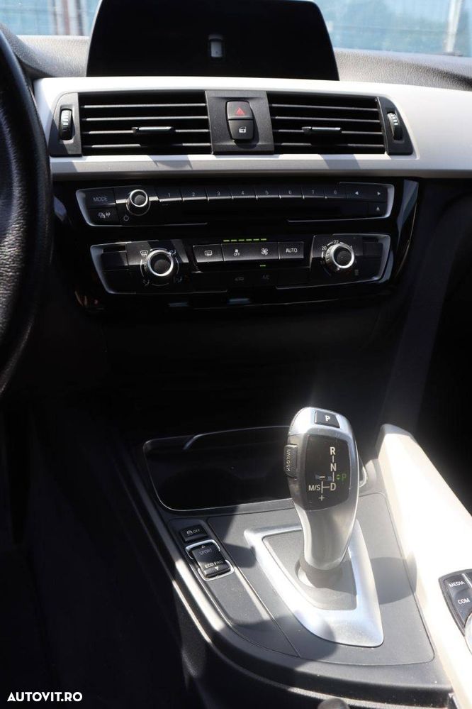 BMW 3 Series 2018 — imagine 4