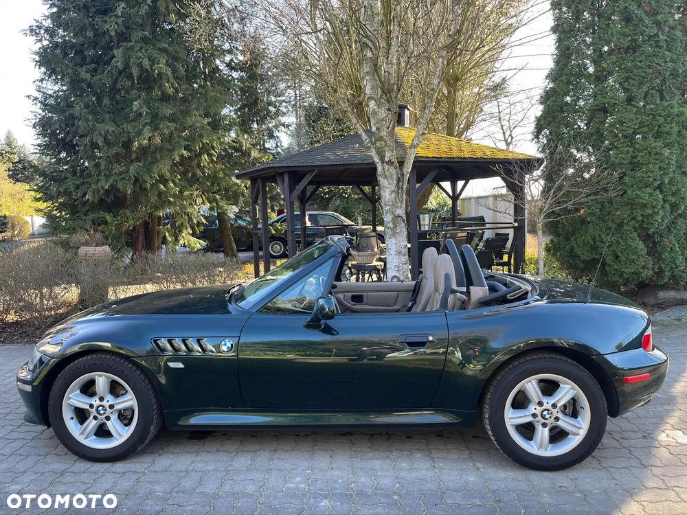 BMW Z3 2.8 - 22