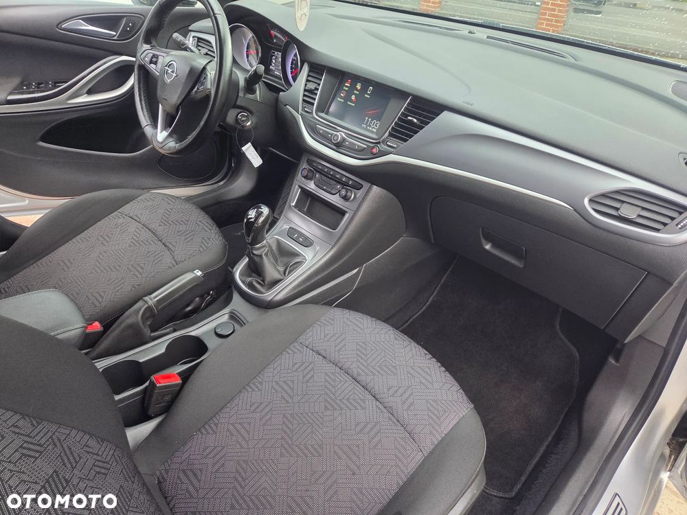 Opel Astra 1.4 Turbo Active - 12