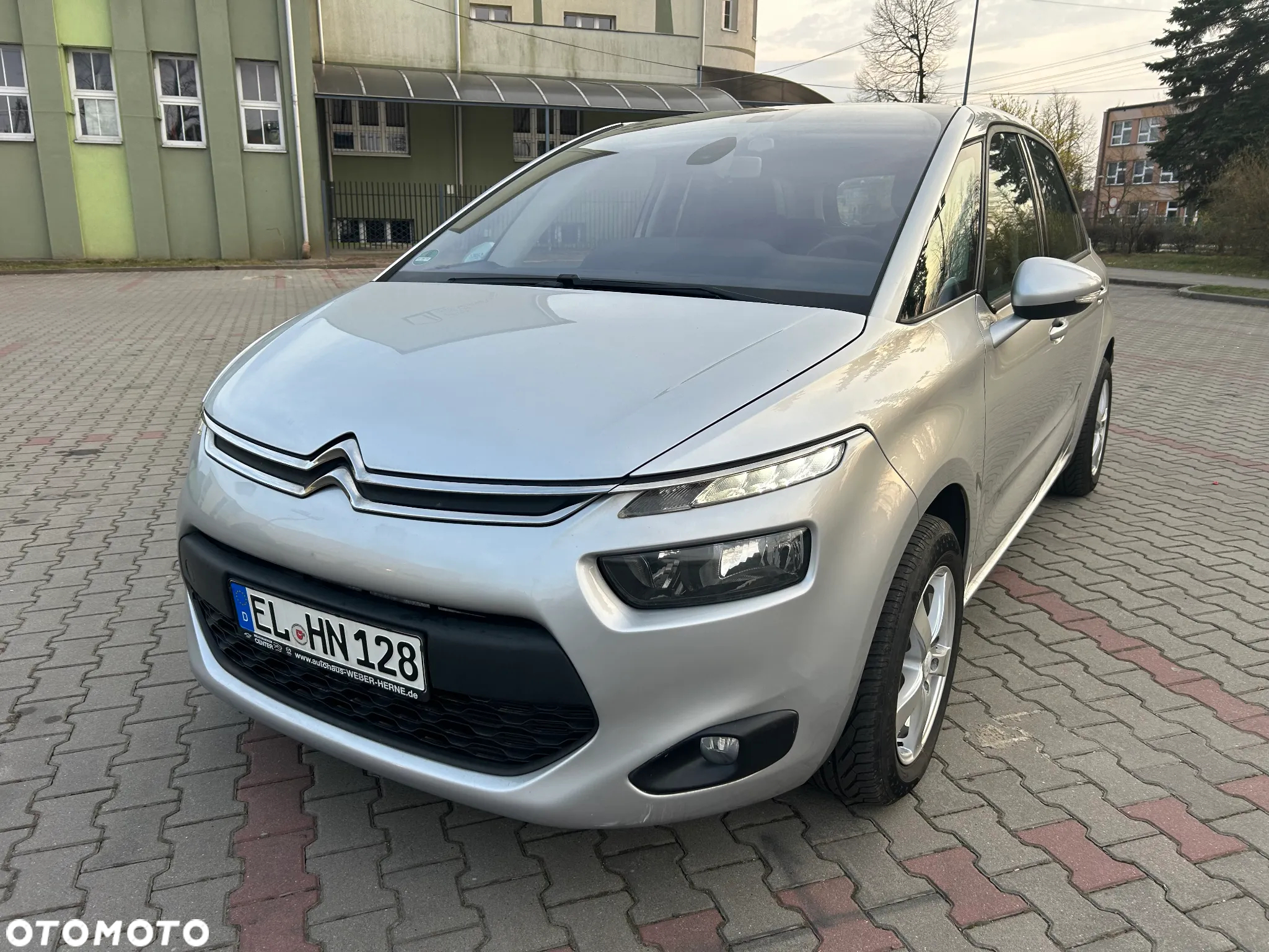 Citroën C4 Picasso e-HDi 115 Seduction - 3