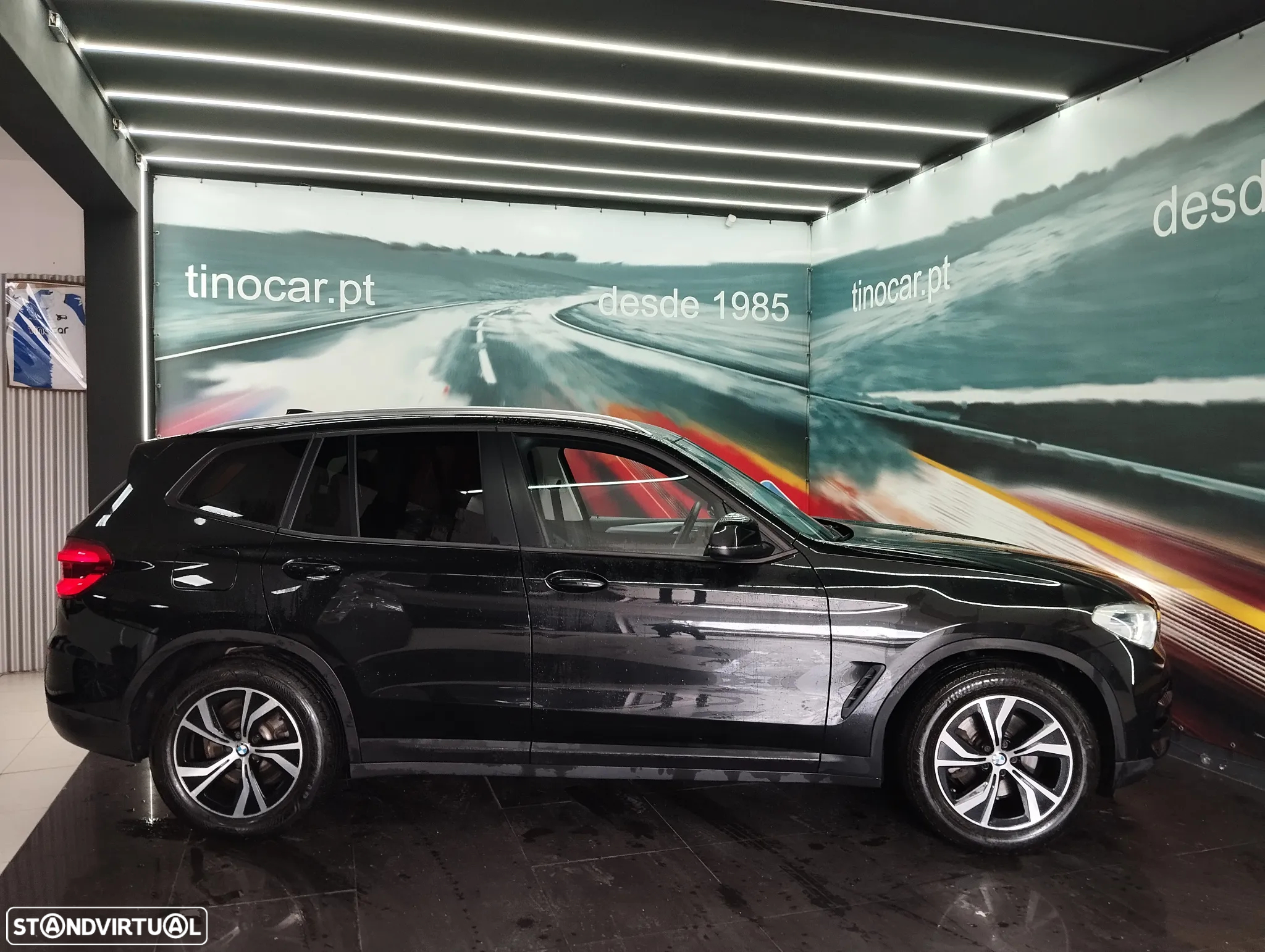 BMW X3 18 d sDrive Ed. L.Style Auto - 6