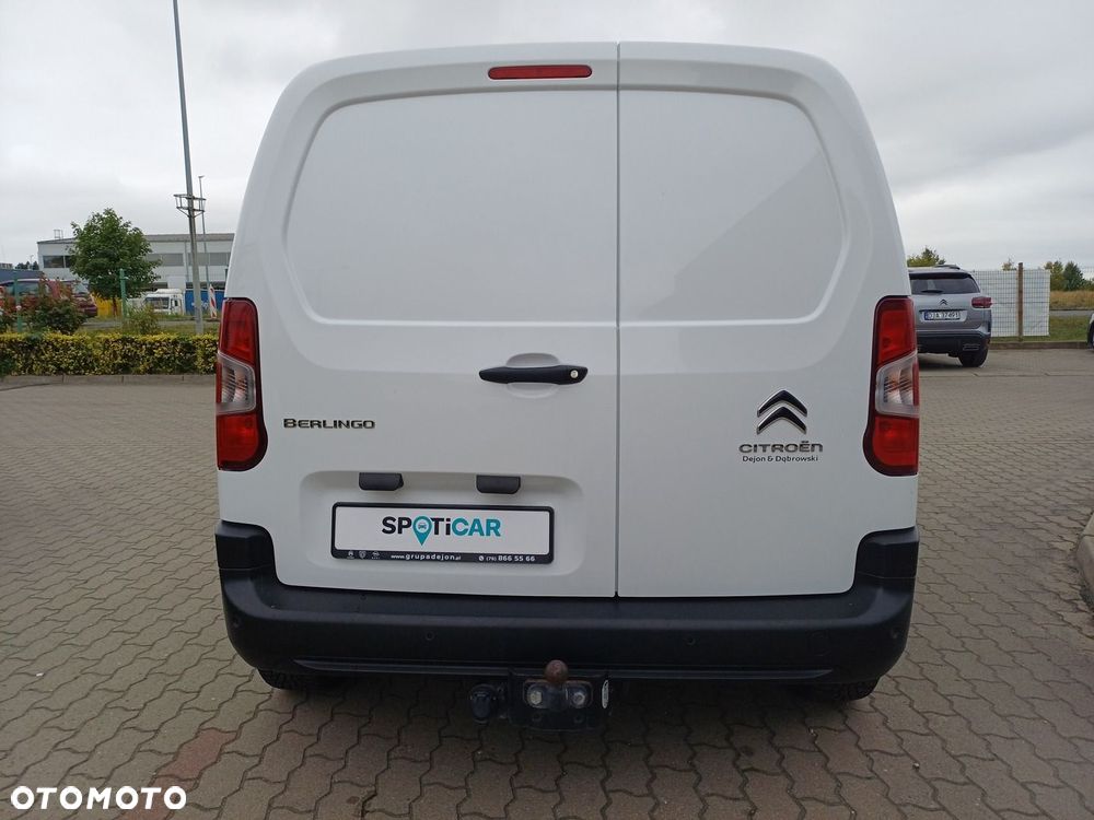Citroën Berlingo VAN - 5