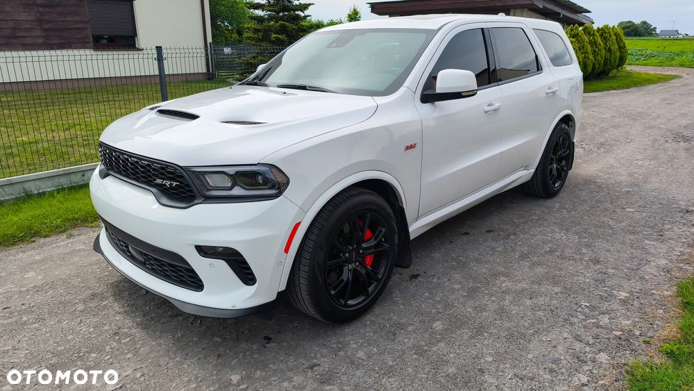 Dodge Durango - 1