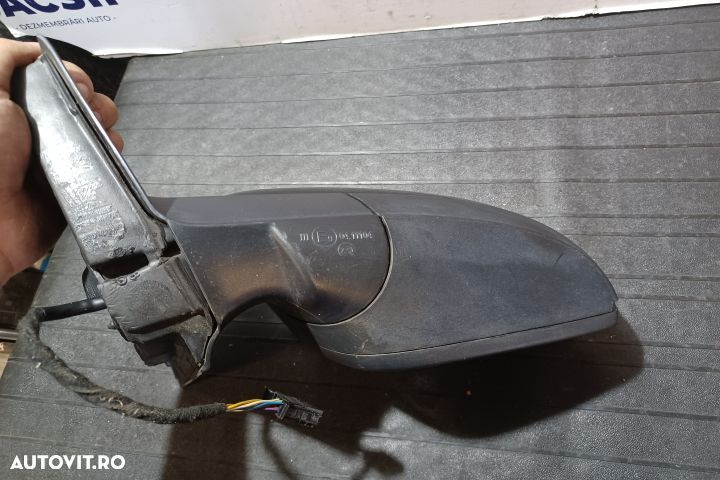 Oglinda stanga electrica E90411104 6 FIRE E90411104 6 FIRE Skoda Fabi - 4