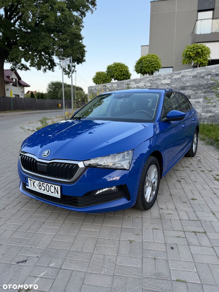 Skoda Scala 1.0 TSI Ambition - 3