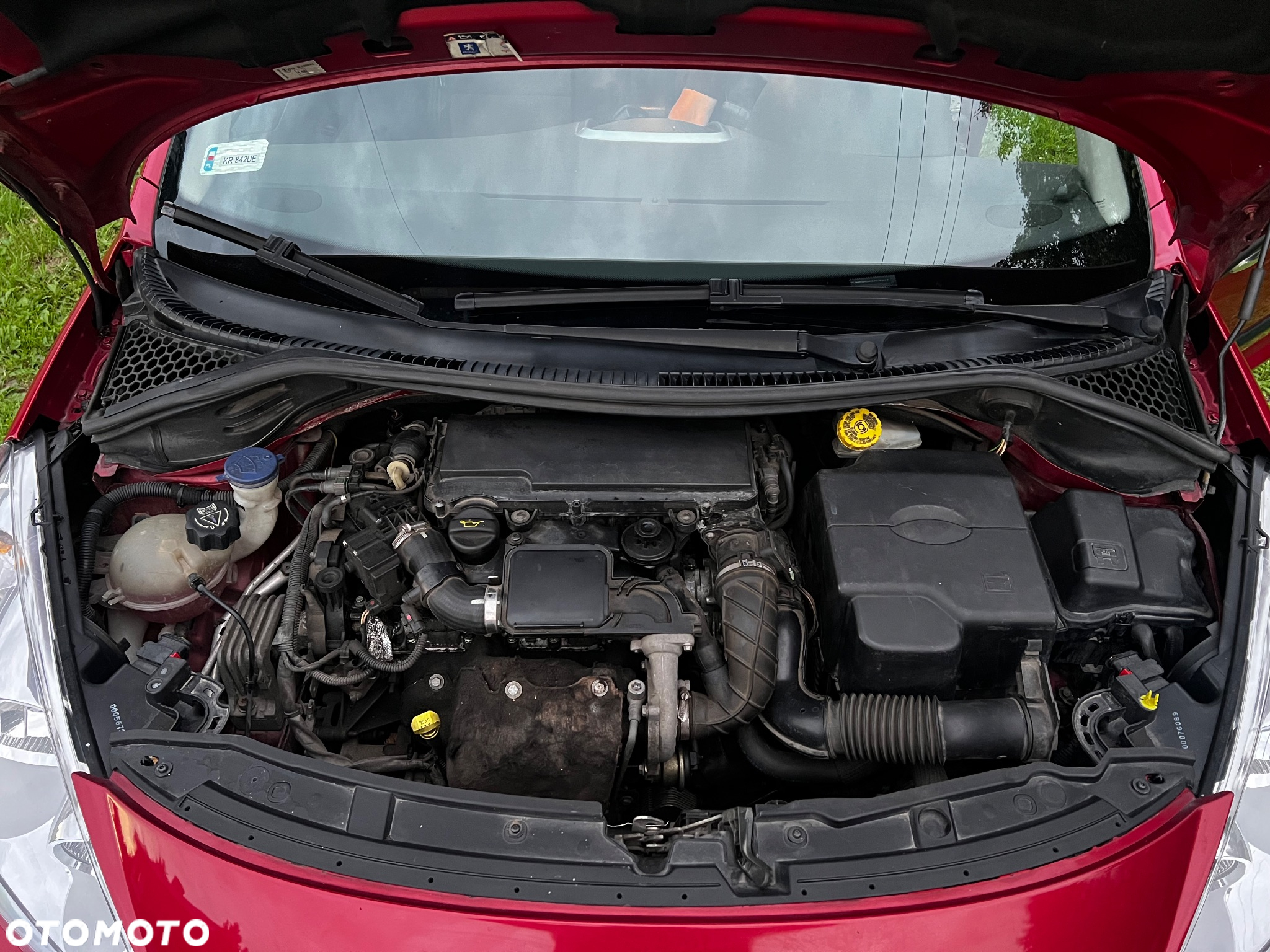 Peugeot 207 1.4 HDi Presence - 11