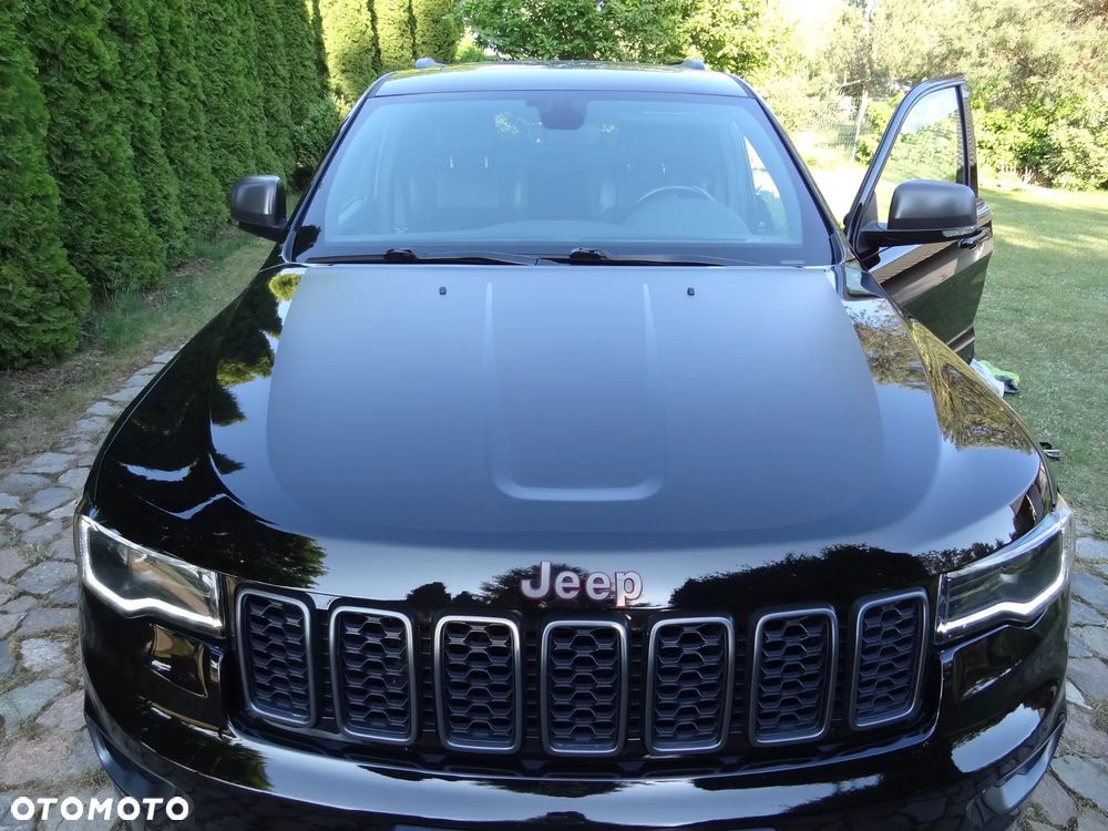 Jeep Grand Cherokee 3.6 V6 Trailhawk - 10