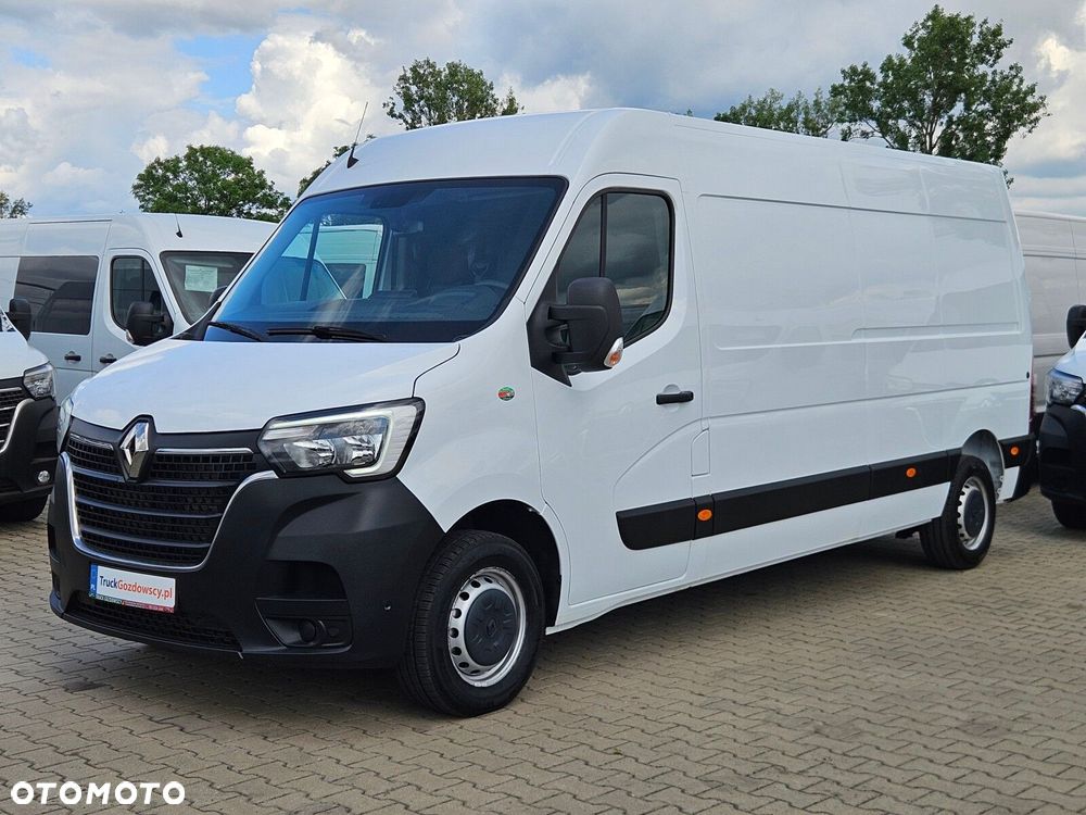 Renault Master L3H2 *74999zł NETTO* 2.3dCi/136KM - 5