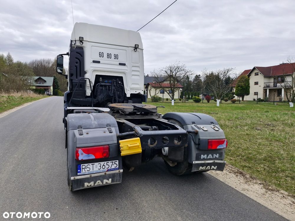MAN TGS18.460 - 5