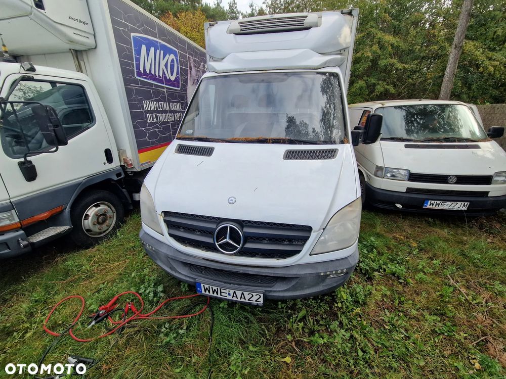 Mercedes-Benz Sprinter 516 - 3