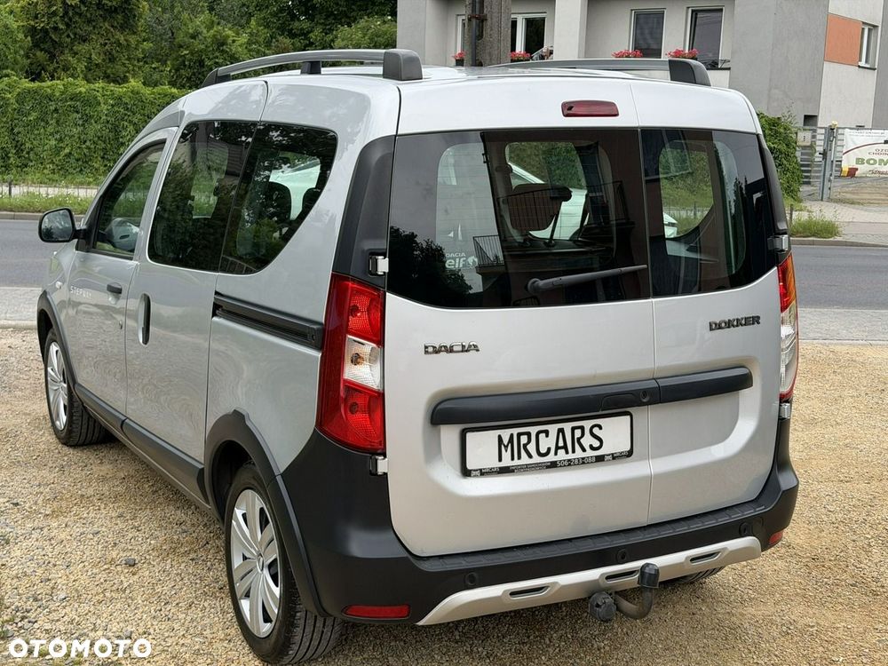 Dacia Dokker - 7