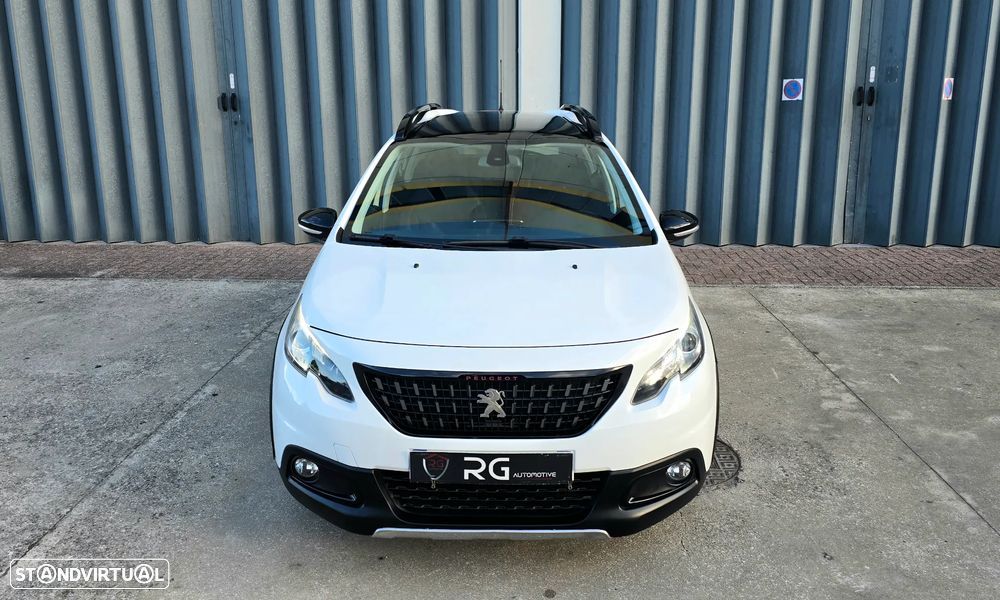 Peugeot 2008 PureTech 110 Stop&Start EAT6 GT-Line Edition - 4