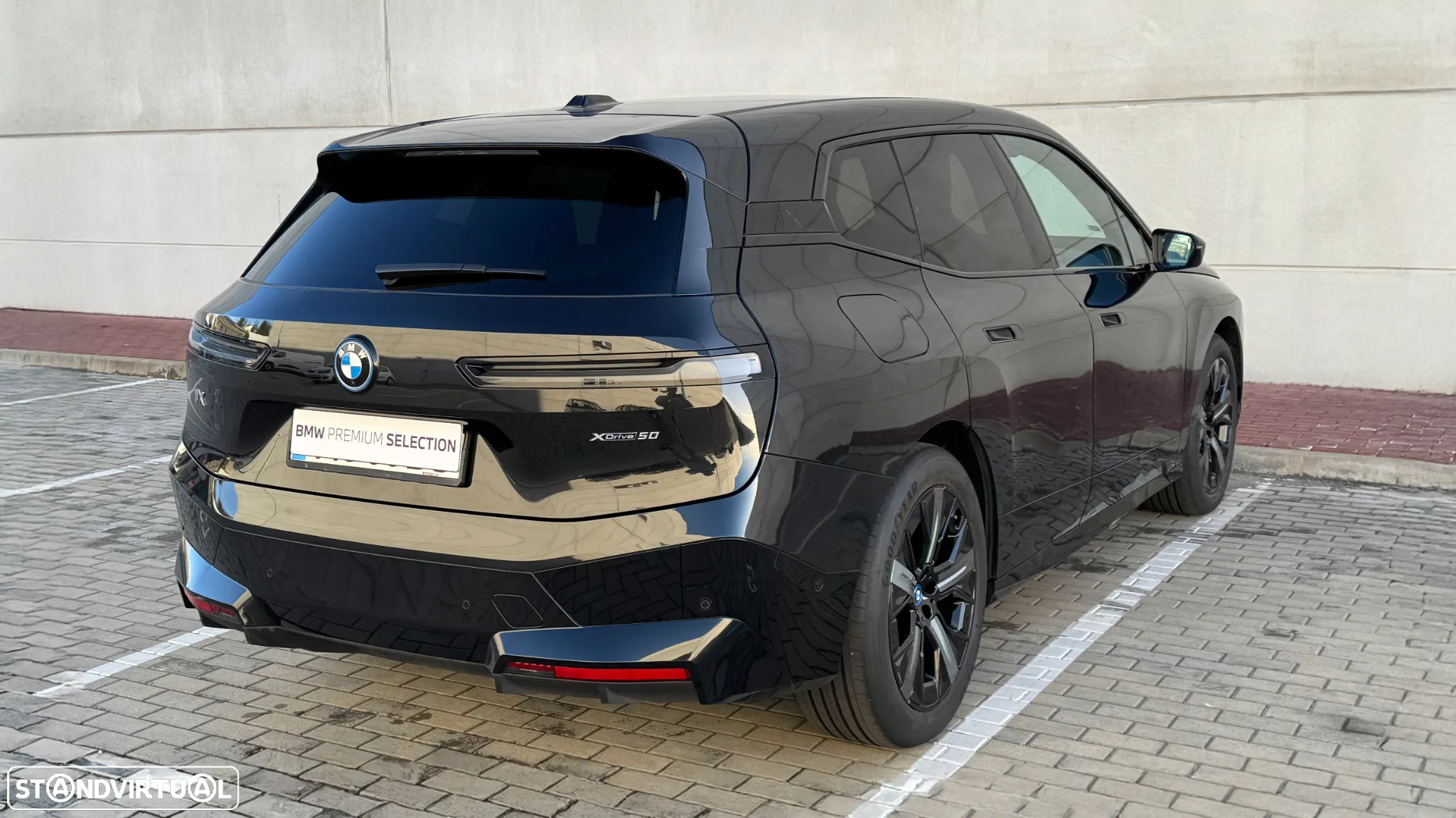 BMW iX xDrive 50 Pack Desportivo - 6
