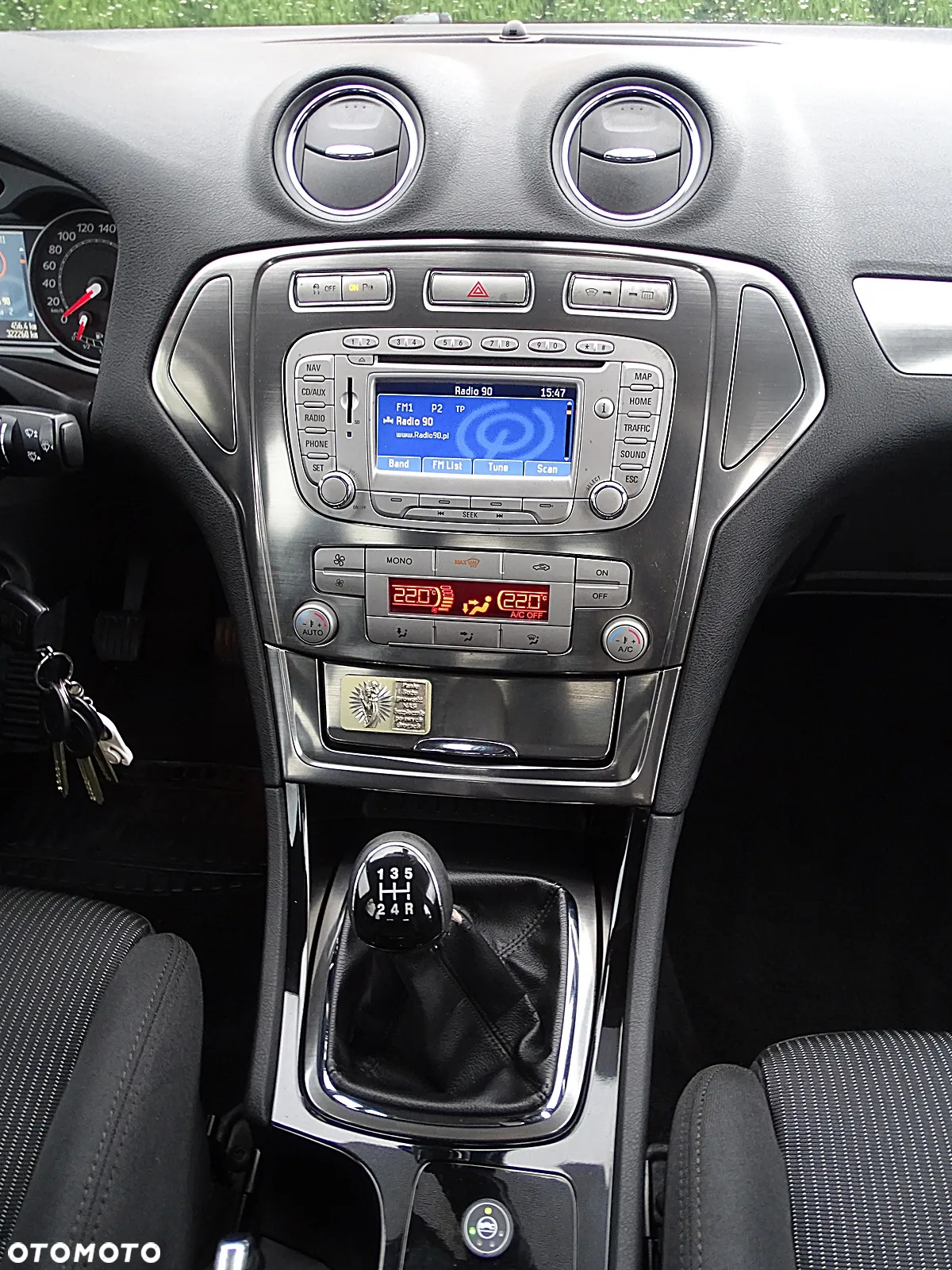 Ford Mondeo 2.0 Titanium - 32