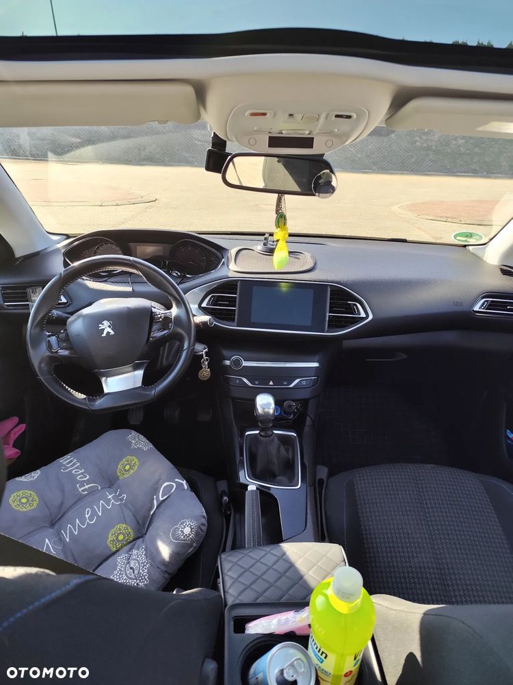 Peugeot 308 BlueHDi 130 Stop & Start Active - 9