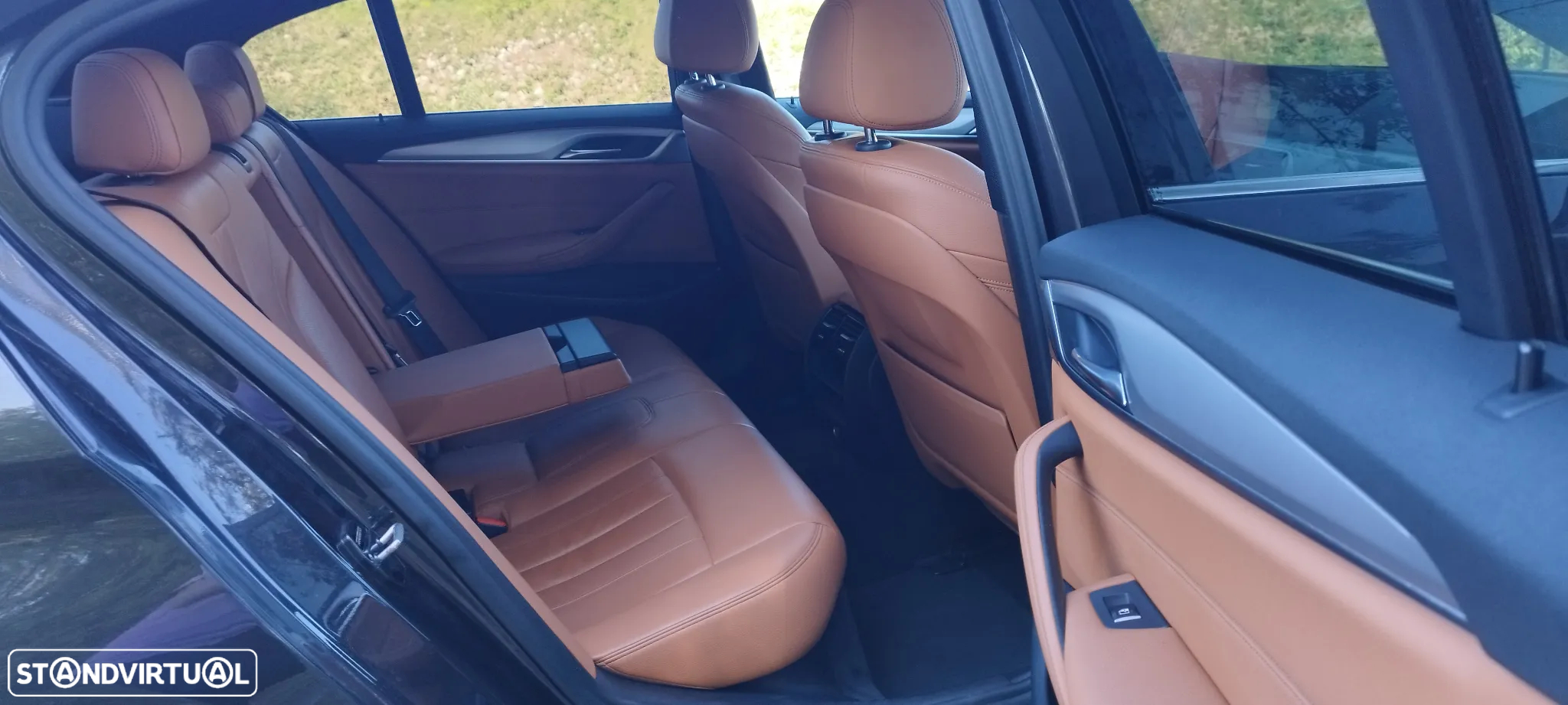 BMW 520 d Line Luxury Auto - 19