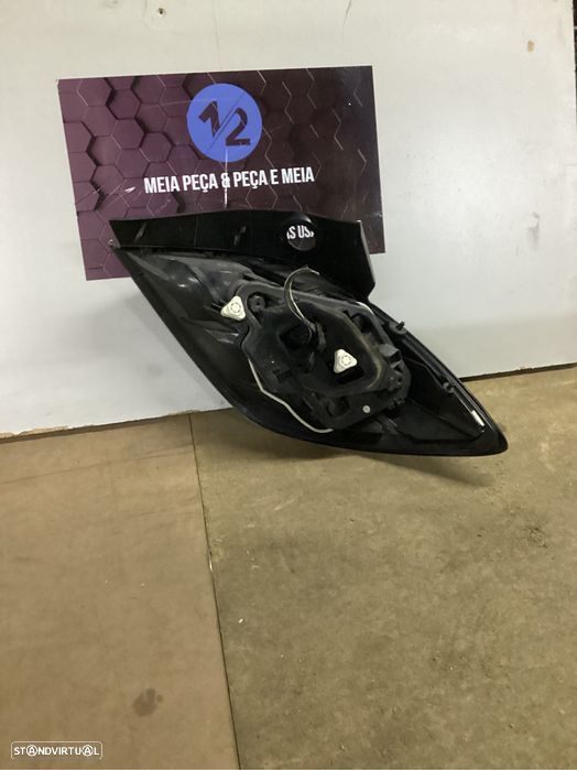 Farolim traseiro esquerdo opel Astra H 3 portas - 2