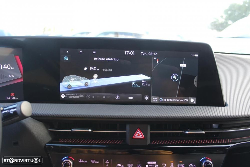 Kia EV6 77.4 kWh GT-Line - 28