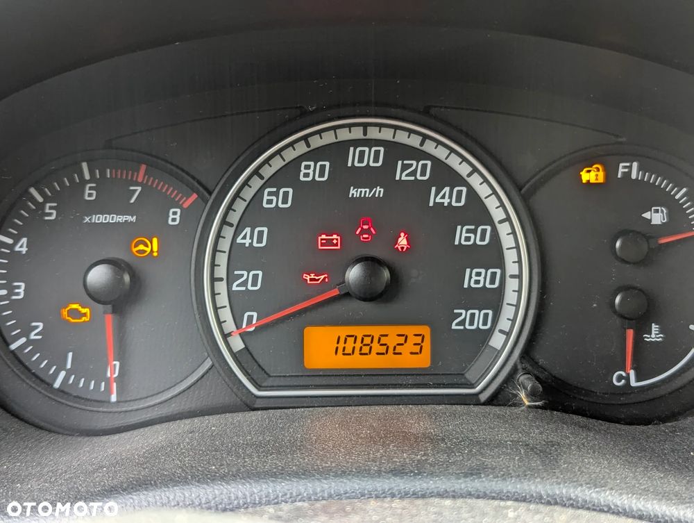 Suzuki Swift 1.3 Comfort - 5