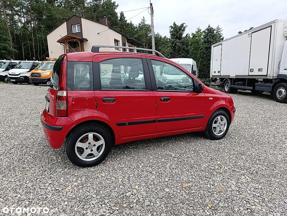 Fiat Panda 1.1 Happy - 7