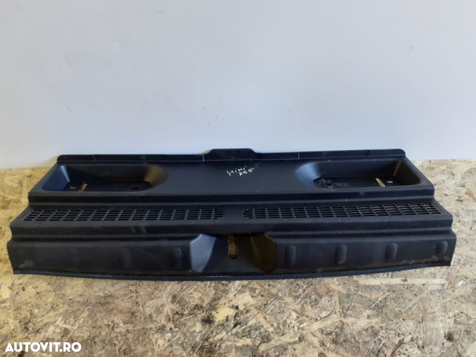 Ornament Fusta Bara Spate Mini Cooper One F55 F56 Model 4 Usi 2014-20 - 1