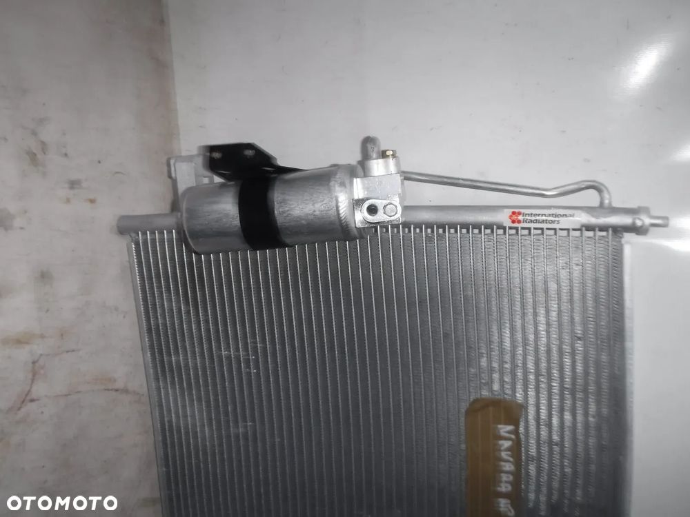 nissan navara d40 np300 pathfinder r51 chłodnica klimatyzacji nowa - 3