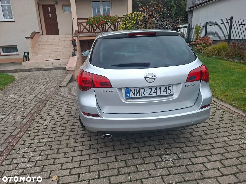 Opel Astra - 6